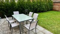 BeCosy appartement 2 chambres et jardin 6 pers