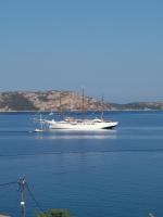 Artemis sunset view apartment - B&B Pylos