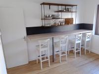 La petite suisse 2 - Chambres d’hôtes Jezainville