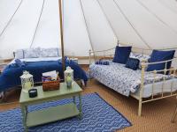Tent 2 (Billy Blue)