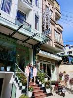 WHITE COFFEE HOUSE HOTEL - Bed and Breakfast Ðà Lạt