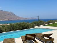 Nusa Retreat - Seaview luxury residences - ideal for groups - Ferienwohnung Kissamos
