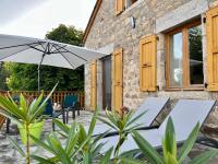 B&B Albaret-Sainte-Marie - Chez Marie - Bed and Breakfast Albaret-Sainte-Marie