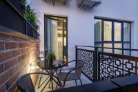 IDEA LUX Apartmani Kragujevac - Chambres d’hôtes