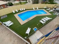 Cómodo departamento en Caldera, con piscina. - B&B Caldera