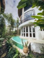 Hillstone U Villa - Ferienwohnung Uluwatu