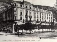 le Mont dore Centre ville appartement - B&B