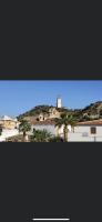 Casa Almanzora, apartamento de 1 dormitorio, wifi, parking gratuito - B&B Zurgena