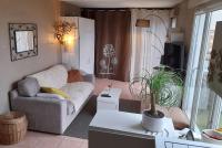 appart sympa confort bien situé - B&B Villeurbanne
