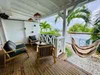 B&B Deshaies - La p’tite barque Antillaise - Bed and Breakfast Deshaies