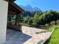 B&B Pieve di Cadore - Chalet Francesca - Bed and Breakfast Pieve di Cadore