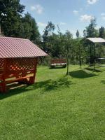 Котедж "Затишний відпочинок" - Bed and Breakfast Huklyvyj