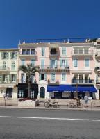 Bel Appartement Typique proche du Palais et Plages - B&B Cannes