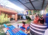 4 bed room with private bathroom, balcony and kitchen