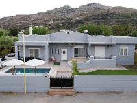 MG luxury villa kalithies - B&B