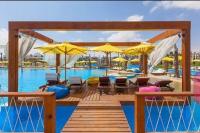 Amwaj Ground floor 3BR challet - B&B El Alamein