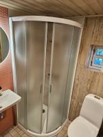 Dreibettzimmer mit eigenem Bad