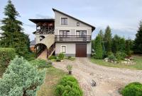 Pokoje w miasteczku przy Puszczy Bialowieskiej - B&B