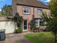 Private room with terrace and free parking - B&B Edimburgo