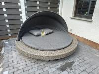 Heimathafen, eingezäunter großer Garten - zentral in Überherrn - Parkplatz - Wifi - Grill - Ferienwohnung Überherrn