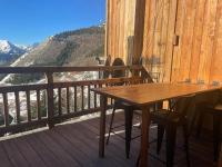 Très bel appart avec vue 6 personnes Alpe d Huez - Chambres d'hôtes L'Huez