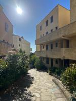 Bella Vista 34 , T2 vue mer, piscine ,climatisé Porticcio - Chambres d'hôtes Porticcio
