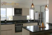 2BR Oceanfront Apartment - Direct Beach Access - Modern and Spacious - 6th Floor - B&B Cartagena de Indias