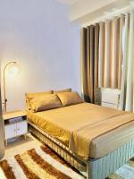 B&B Iloilo City - Homey-feel Studio Unit @ Lafayette Park Square Condominium - Bed and Breakfast Iloilo City