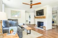 Open and Comfy home near Downtown-Folly Beach - Bed and Breakfast Charleston