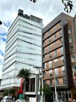 Bauhaus Apartment Zona T Bogota - B&B