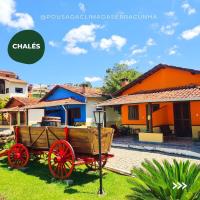 Pousada e Restaurante Clima da Serra - B&B Cunha