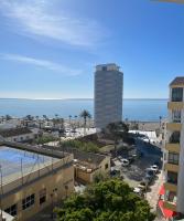 Large three bedroom apartment panoramic sea views - Bed and Breakfast Estepona