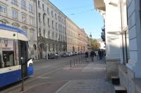 Old Town Sky Apartment - Ferienwohnung Krakau