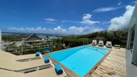 Villa Thomarine Piscine-privée Orient-Bay - B&B Orient Bay