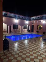 B&B Oualidia - Riad najia - Bed and Breakfast Oualidia