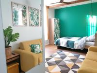 Suite Monstera by Welk'Home Inn - Appartement Premium - Troyes Centre - Ferienwohnung Troyes