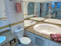 Saint Sebastian Flat 612 - Com Hidro! até 4 pessoas, Duplex, no centro - B&B