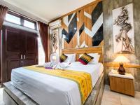 B&B Ubud - Wisata Bintang Hotel - Bed and Breakfast Ubud