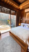 B&B Bangli - The Toya Bali - Private Room & Jacuzzi - Bed and Breakfast Bangli