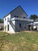 MAISON DE VACANCES 4 Clés - BORD DE MER DENNEVILLE PLAGE - B&B