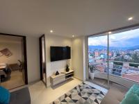 Hermoso y confort Apto en Medellín Cerca al Metro - B&B
