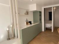 Klein geluk te Nieuwpoort. - Chambres d’hôtes Nieuport