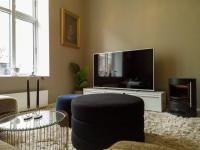 Central and modern apartment in Oslo - B&B