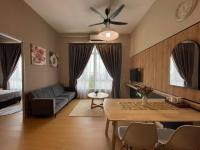 B&B Kuantan - BELL CATION STUDIO APARTMENT - Bed and Breakfast Kuantan