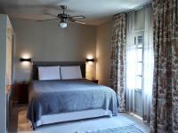 Doppelzimmer mit Terrasse