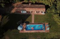 PusztaFarm Boutique Countryside Retreat with Wellness 6 to 8 Guests - Chambres d’hôtes Fülöpháza