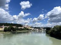 Schöne Wohnung in Passau - Ferienwohnung