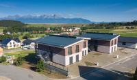 Apartmán Panorama Park - Hike, Ski & Relax - Bed and Breakfast