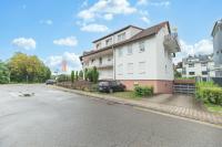Premium Wohlfühloase Sinsheim - Business & Privat - Netflix & DisneyPlus - TG - Balkon - Bed and Breakfast