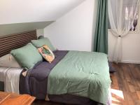 Chambre Double - Vue sur Montagne